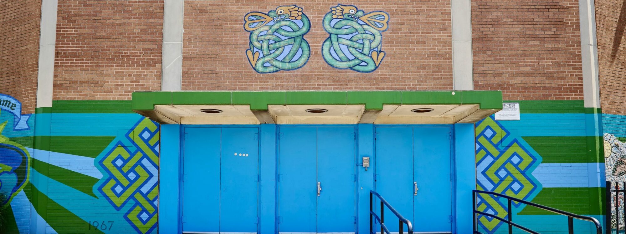 Exteriors of Horatio B Hackett School

July 26, 2024
for Friends of Hackett