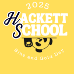 Blue and Gold Day 2025: Friday, May 23rd