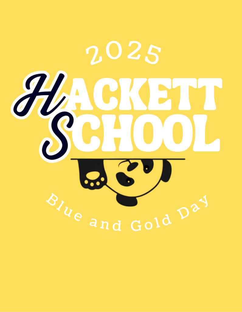 Blue and Gold Day 2025: Friday, May 23rd