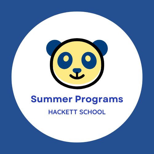 Summer Programming at Hackett