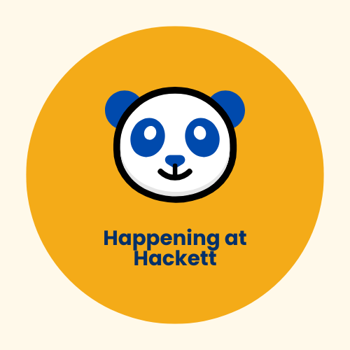Hackett School Library