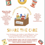 Hackett Helping Hands