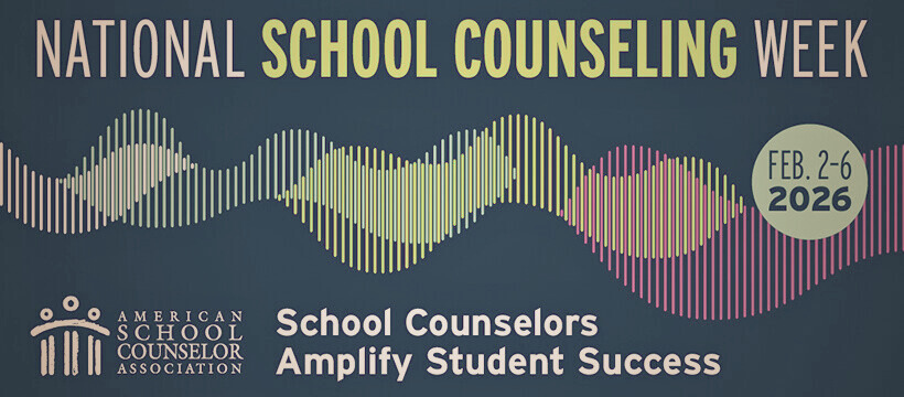 School Counseling Week- Honoring our very own Mr. Brown