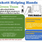 After School Club: Green Team!